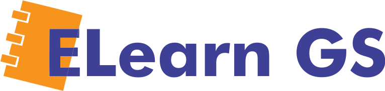 Learn GS footer logo